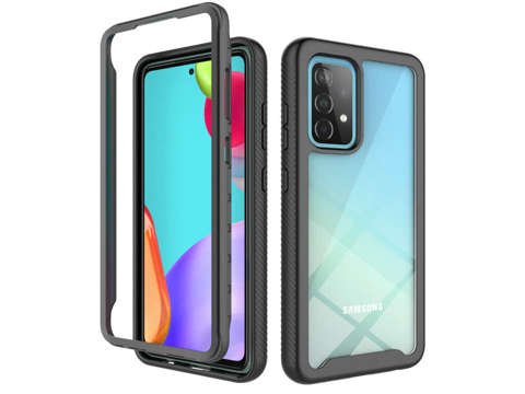 Handyhülle Armored 360 Alogy Armor Case für Samsung Galaxy A72