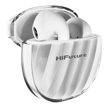 HiFuture FlyBuds 3 In-Ear-Kopfhörer (weiß)