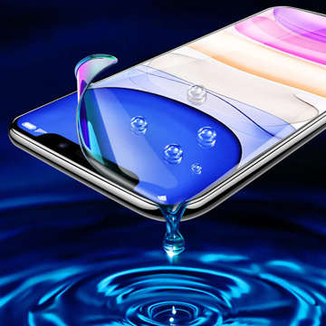 Hydrogel Alogy Hydrogel-Schutzfolie für Apple iPhone SE 2022