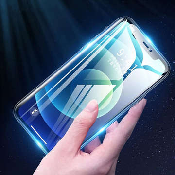 Hydrogel Alogy Hydrogel-Schutzfolie für Apple iPhone X