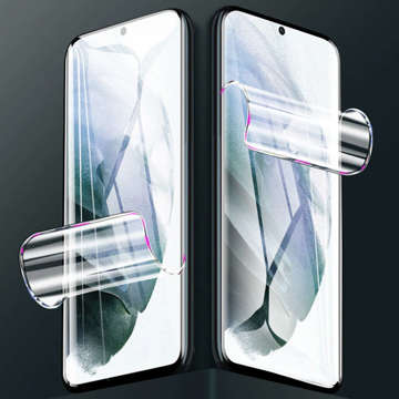 Hydrogel Alogy Hydrogel-Schutzfolie für Huawei G8