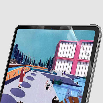 Hydrogel Alogy Hydrogel-Schutzfolie für Tablets für Apple iPad Air 3 10.5 "2019