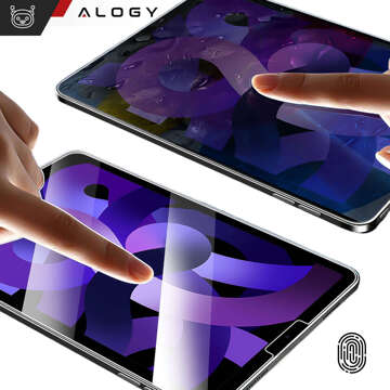 Hydrogel-Tablet-Schutzfolie für Apple iPad 10.2 7/8/9 Gen 2019 2020 2021 Alogy Hydrogel