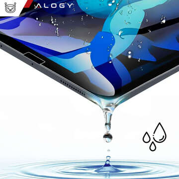 Hydrogel-Tablet-Schutzfolie für Apple iPad 10.2 7/8/9 Gen 2019 2020 2021 Alogy Hydrogel