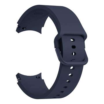 IconBand Gummiband für Samsung Galaxy Watch 4/5/5 PRO (40/42/44/45/46 MM) Navy