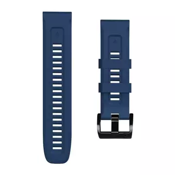 Iconband garmin fenix 3 / 5x / 3hr / 5x plus / 6x / 6x pro / 7x marineblau