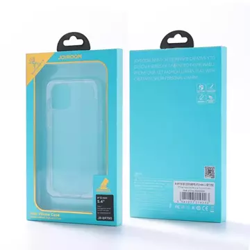 Joyroom Hülle für iPhone 12 Pro Max 6.7" transparent (JR-BP792)