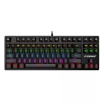 Kabelgebundene Gaming-Tastatur mit Hintergrundbeleuchtung FVQ301 Grau Wired Mouse Canyon CND-SGM7G Graues Razer Run Mini-Mauspad 210 x 260