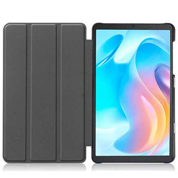 Klapphülle Alogy Book Cover für Realme Pad Mini 8.7 Unicorn Glass