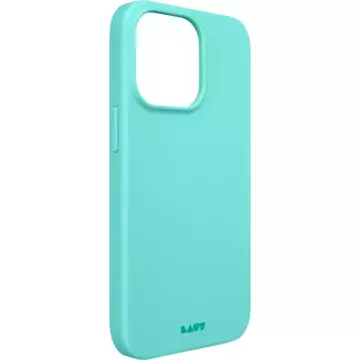 LAUT Huex Pastels - Schutzhülle für iPhone 14 Pro (Spearmint)