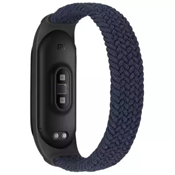 LOOP XIAOMI MI SMART BAND 7 KOHLE