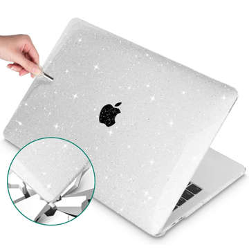 Laptoptasche Alogy Hard Case für MacBook Pro 13 2016-2020 Laptophülle