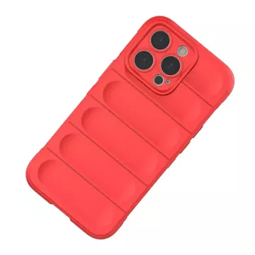 Magic Shield Case Hülle für iPhone 13 Pro Max flexible gepanzerte Hülle schwarz