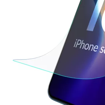 Matte Schutzfolie für Apple iPhone 16 3mk SilkyMatt Pro Displayschutzfolie Selbstheilend Selbstheilend