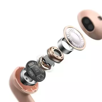 Mcdodo Dynamic HP-7882 TWS In-Ear-Kopfhörer (pink)