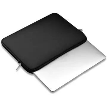 Neopren Laptop 14 schwarz