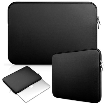 Neoprenhülle für MacBook Air / Pro 13 '' Schwarz