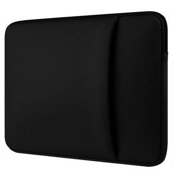 Neoprenhülle für MacBook Air / Pro 13 '' Schwarz