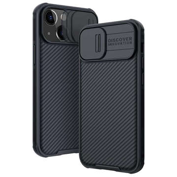 Nillkin CamShield Pro Hülle für Apple iPhone 13 Mini Black Glass