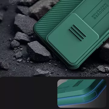 Nillkin Camshield Pro Hülle für Xiaomi Redmi Note 13 Pro 5G / Poco X6 5G Schwarz