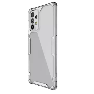 Nillkin Nature Pro Hülle für Samsung Galaxy A73 Armored Case Clear Cover