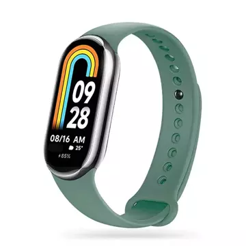 Opaska Iconband für Xiaomi Smart Band 8 / 8 NFC Olive