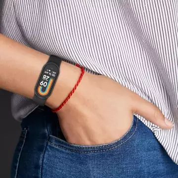 Opaska Iconband für Xiaomi Smart Band 8 / 8 NFC Olive