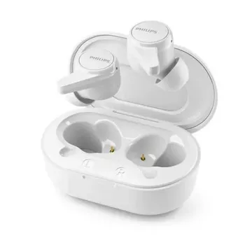 Philips TWS In-Ear-Bluetooth-True-Wireless-Kopfhörer Tat1207wt