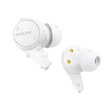 Philips TWS In-Ear-Bluetooth-True-Wireless-Kopfhörer Tat1207wt