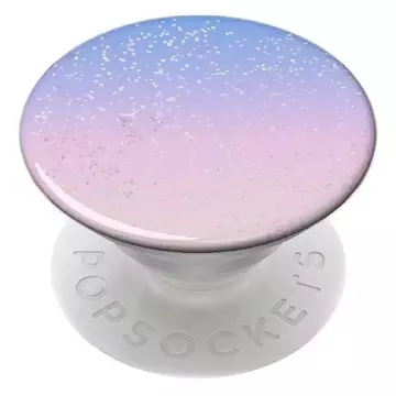 Popsockets 2 Glitter Morning Haze Telefonhalter und Ständer