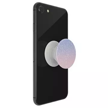 Popsockets 2 Glitter Morning Haze Telefonhalter und Ständer