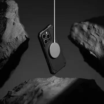 RINGKE RUGGED GEAR MAGNETIC MAGSAFE IPHONE 16 PRO MAX SCHWARZ