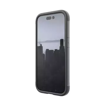 Raptic Shield Case iPhone 14 Pro gepanzerte opale Hülle