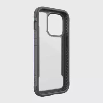 Raptic Shield Case iPhone 14 Pro gepanzerte opale Hülle