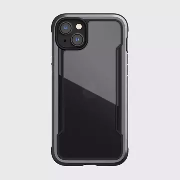 Raptic Shield Case iPhone 14 gepanzerte Hülle schwarz