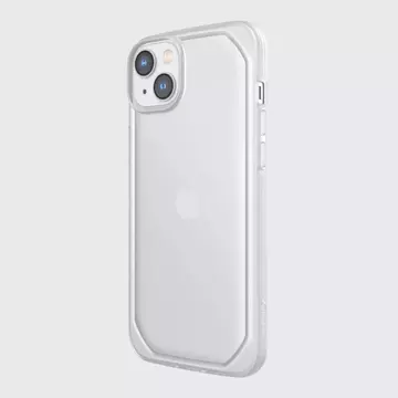 Raptic Slim Case iPhone 14 Plus Rückseite transparent