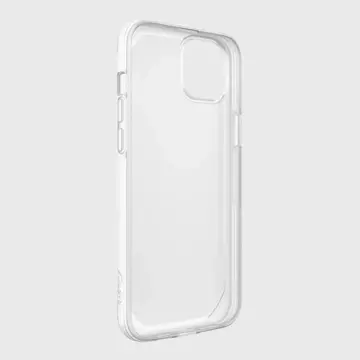 Raptic Slim Case iPhone 14 Plus Rückseite transparent