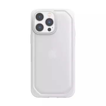 Raptic Slim Case iPhone 14 Pro Max Rückseite transparent