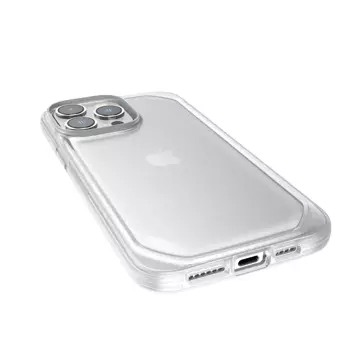 Raptic Slim Case iPhone 14 Pro Max Rückseite transparent