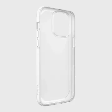 Raptic Slim Case iPhone 14 Pro Rückseite klar