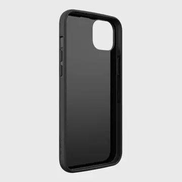 Raptic Slim Case iPhone 14 Rückseite schwarz