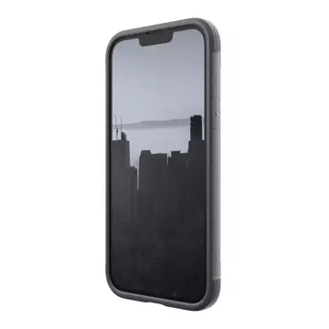 Raptic X-Doria Shield Case für iPhone 14 opale Hülle