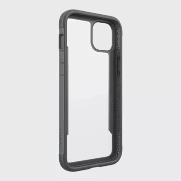 Raptic X-Doria Shield Case für iPhone 14 opale Hülle