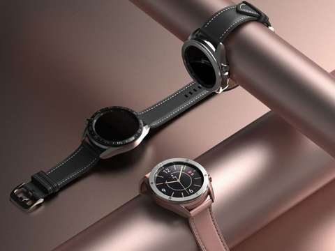 Ringke Lünette für Samsung Galaxy Watch 3 41mm Schwarz