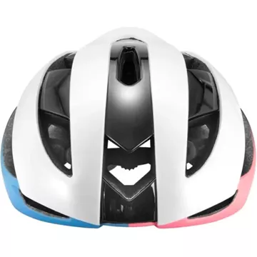 Rockbros Fahrradhelm 10110004007 Größe L - Blau und Pink