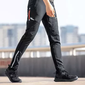 Rockbros RKCK0001 Radhose, Größe S - schwarz