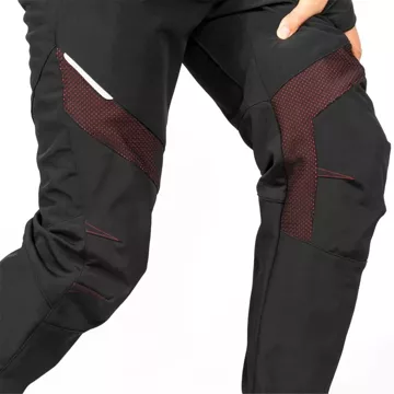 Rockbros YPK1007R Radhose, Größe M – schwarz