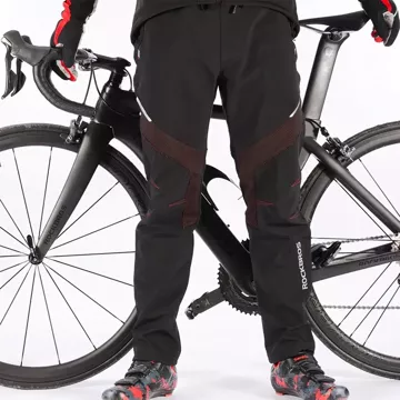 Rockbros YPK1007R Radhose, Größe S – schwarz