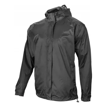 Rockbros YPY013BK2XL Regenjacke atmungsaktiv winddicht XXL - Schwarz