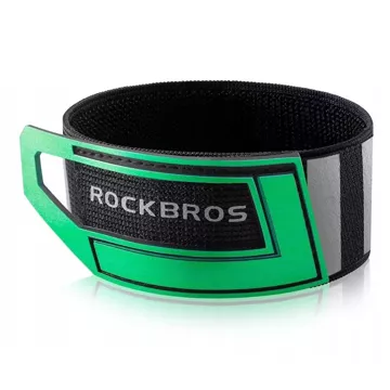 Rockbros reflektierendes Band 49210008001 – grün